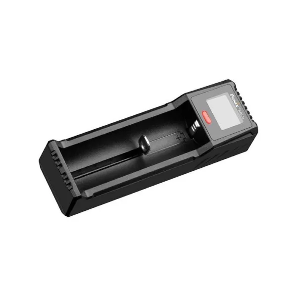 CHARGEUR FENIX USB POUR ACCUS 14500/16340/18650/21700
