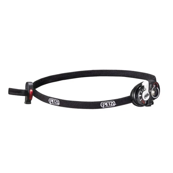 MINI-LAMPE FRONTALE PETZL "E+LITE" ULTRA COMPACTE