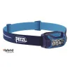 LAMPE FRONTALE PETZL "ACTIK CORE" BLEU