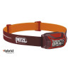 LAMPE FRONTALE PETZL "ACTIK CORE" ROUGE