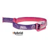 LAMPE FRONTALE PETZL "TIKKID" ROSE