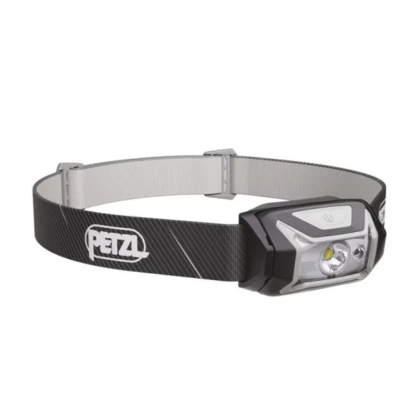 LAMPE FRONTALE PETZL "TIKKA" NOIR