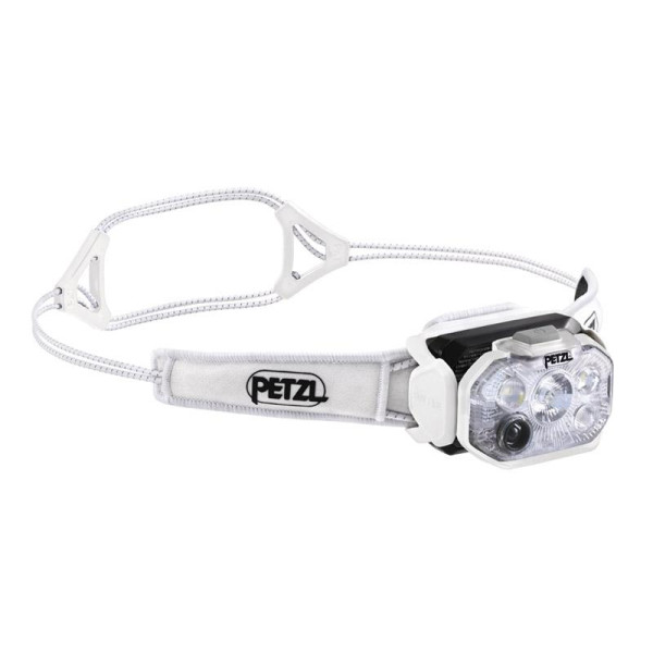 LAMPE FRONTALE PETZL "SWIFT RL" BLANC