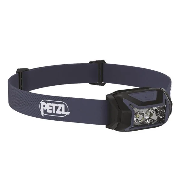 LAMPE FRONTALE PETZL "ACTIK" NOIR
