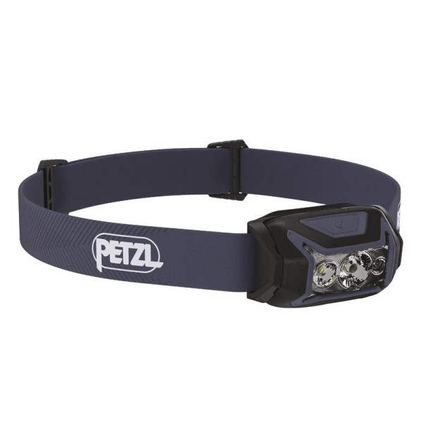 LAMPE FRONTALE PETZL "ACTIK" NOIR