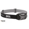LAMPE FRONTALE PETZL "ACTIK CORE" NOIR