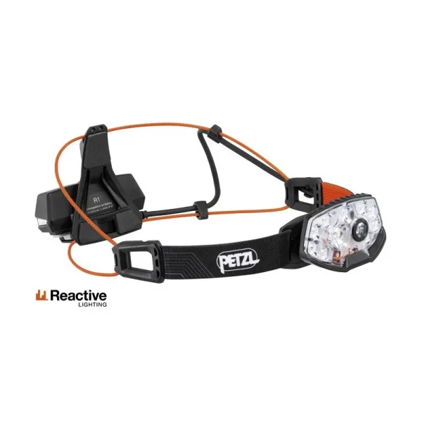 LAMPE FRONTALE PETZL "NAO RL"