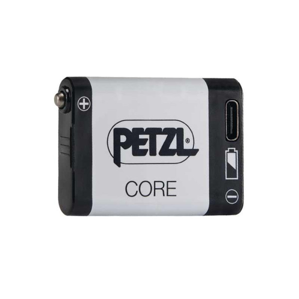 BATTERIE RECHARGEABLE PETZL "CORE"