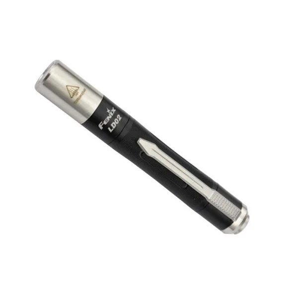 TORCHE LED FENIX 92 MM 70 LUMENS (UV)