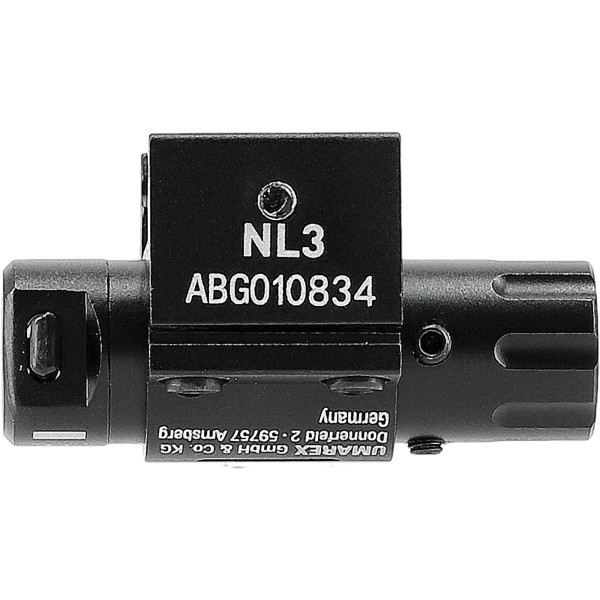 LASER UX MICRO SHOT LASER