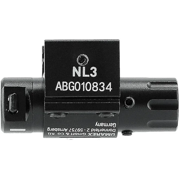 LASER UX MICRO SHOT LASER