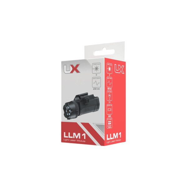 LASER UX LLM 1