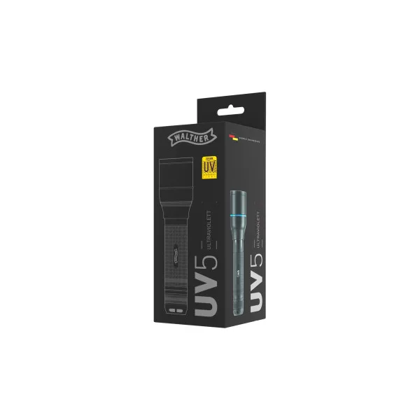LAMPE WALTHER PRO UV5