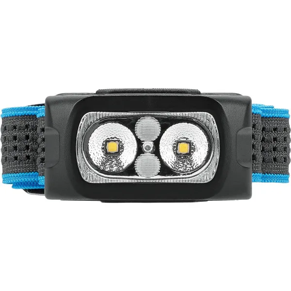 LAMPE FRONTALE WALTHER HLI1R RECHARGEABLE 170 LUMENS