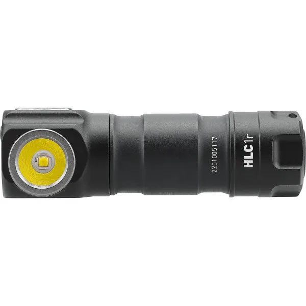LAMPE FRONTALE WALTHER HLC1R RECHARGEABLE 500 LUMENS