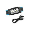LAMPE FRONTALE WALTHER HLI1R RECHARGEABLE 170 LUMENS