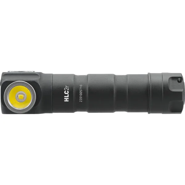 LAMPE FRONTALE WALTHER HLC2R RECHARGEABLE 1000 LUMENS