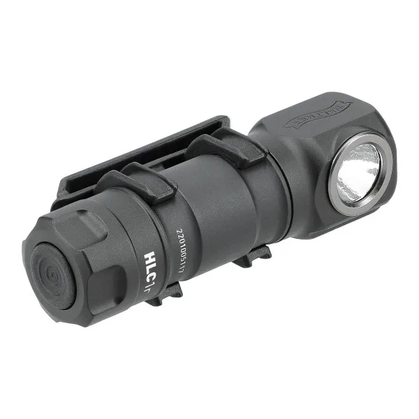LAMPE FRONTALE WALTHER HLC1R RECHARGEABLE 500 LUMENS