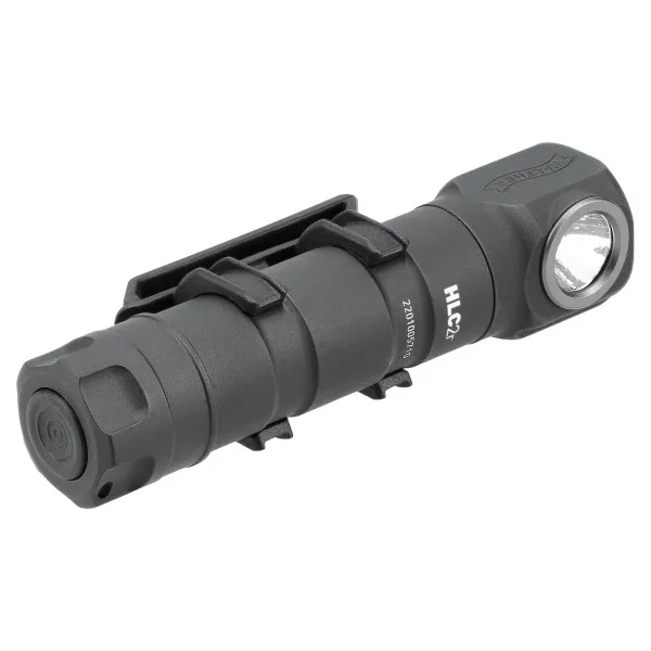 LAMPE FRONTALE WALTHER HLC2R RECHARGEABLE 1000 LUMENS