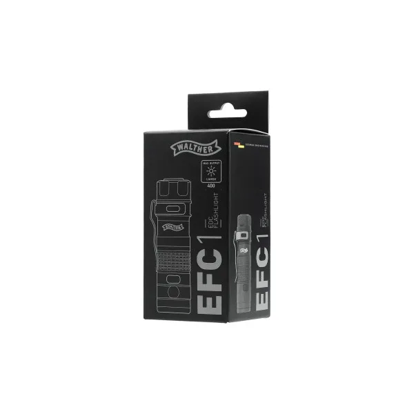LAMPE WALTHER EFC1 400 LUMENS