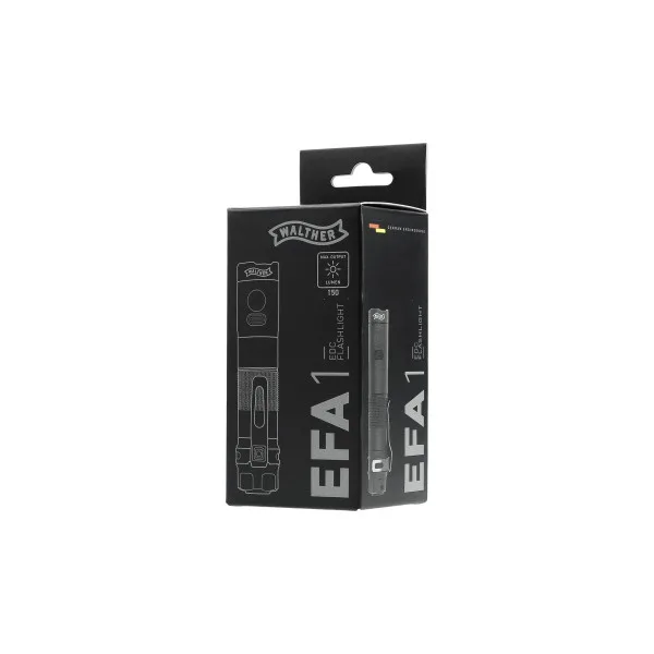 LAMPE WALTHER EFA1 150 LUMENS