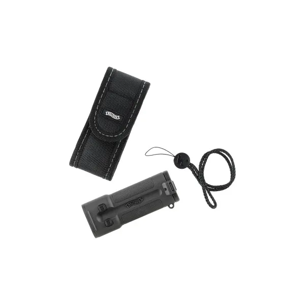 LAMPE WALTHER EFA2 - EVERYDAY FLASHLIGHT A2 - 300 LUMENS