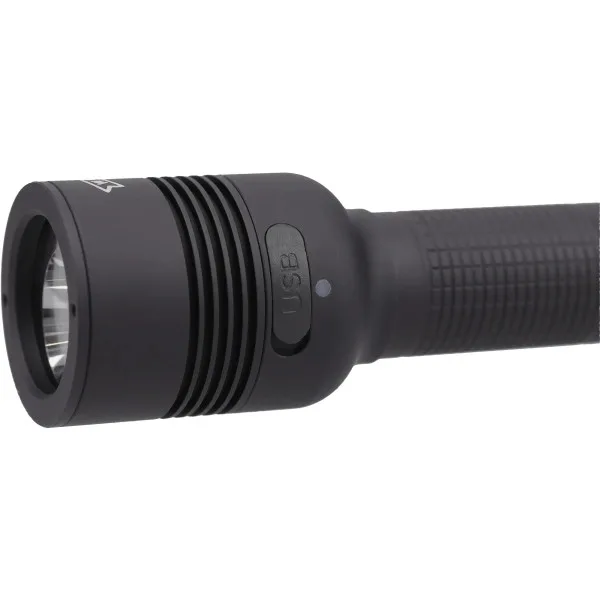 LAMPE RECHARGEABLE WALTHER HFC1R - HUNTING FLASHLIGHT C1 - 1000 LUMENS