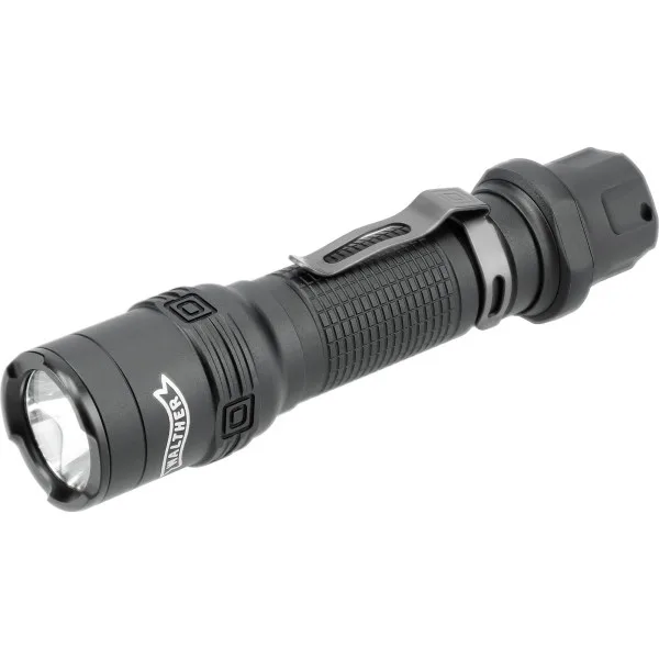 LAMPE TACTIQUE WALTHER TFC1 RECHARGEABLE 1500 LUMENS