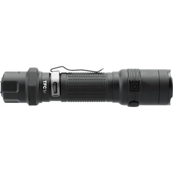 LAMPE TACTIQUE WALTHER TFC1 RECHARGEABLE 1500 LUMENS