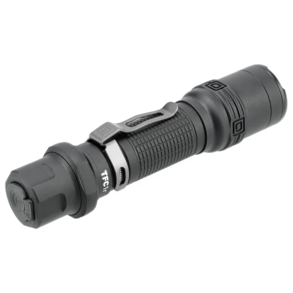 LAMPE TACTIQUE WALTHER TFC1 RECHARGEABLE 1500 LUMENS