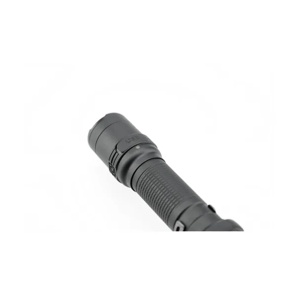 LAMPE TACTIQUE WALTHER TFC1 RECHARGEABLE 1500 LUMENS