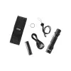 LAMPE TACTIQUE WALTHER TFC1 RECHARGEABLE 1500 LUMENS