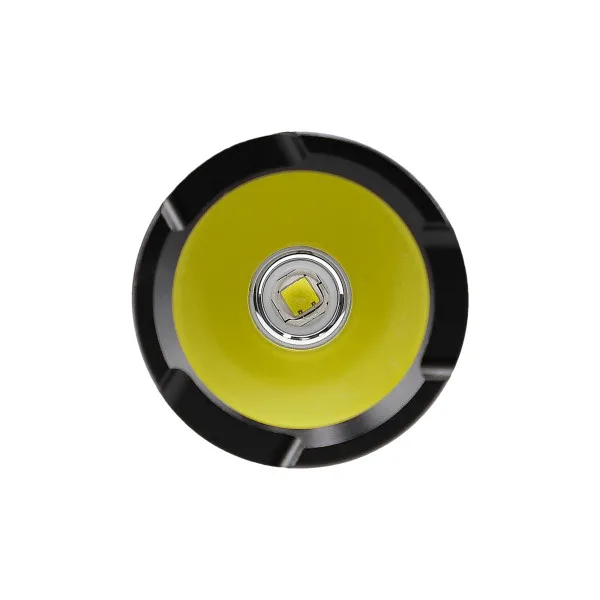 LAMPE TACTIQUE WALTHER TFC1 RECHARGEABLE 1500 LUMENS