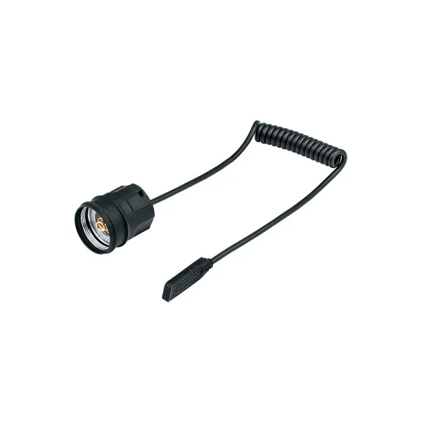 SWITCH LONG POUR LAMPES TACTIQUES WALTHER TF LONGUEUR 300 MM