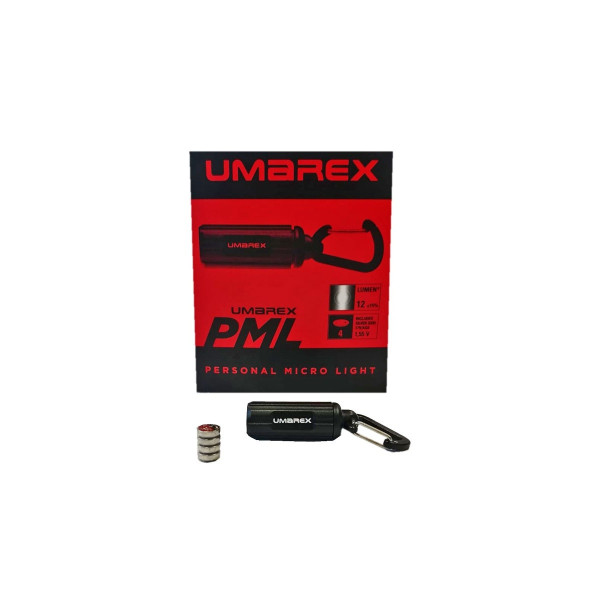 LAMPE PORTE CLE UMAREX PML