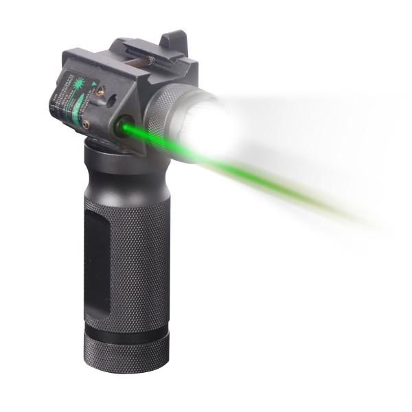 POIGNEE UX LASERLIGHT - RAIL 21MM