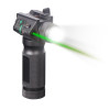 POIGNEE UX LASERLIGHT - RAIL 21MM