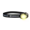 LAMPE FRONTALE KONUS KONUSFLASH-8 RECHARGEABLE 450 LUMENS