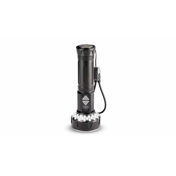 LAMPE TORCHE/LANTERNE KONUS KONUSLIGHT-3K RECHARGEABLE 3000 LUMENS