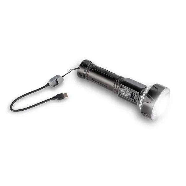 LAMPE TORCHE/LANTERNE KONUS KONUSLIGHT-3K RECHARGEABLE 3000 LUMENS