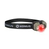 LAMPE FRONTALE KONUS KONUSFLASH-8 RECHARGEABLE 450 LUMENS