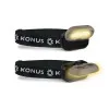 LAMPE FRONTALE KONUS KONUSFLASH-8 RECHARGEABLE 450 LUMENS