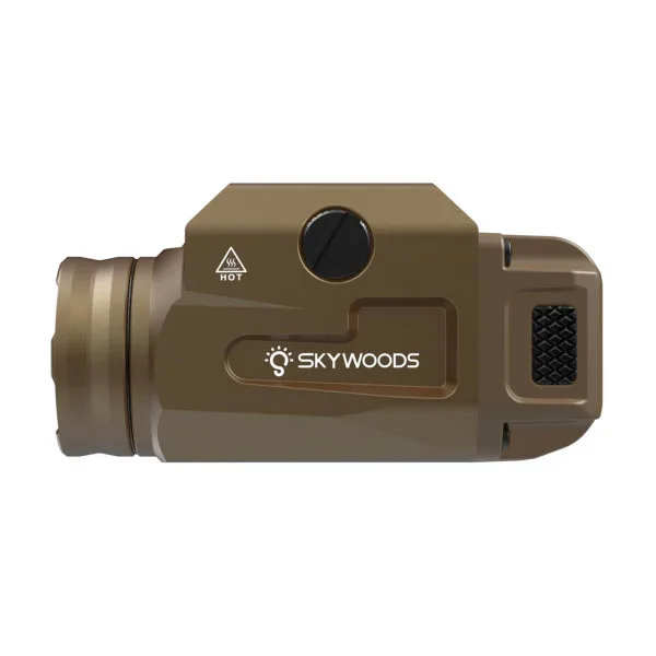 Lampe tactique PL520 Tan Skywoods