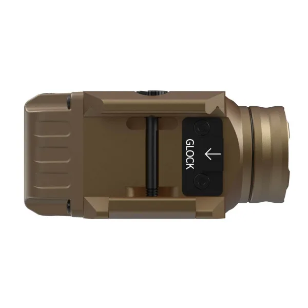 Lampe tactique PL520 Tan Skywoods