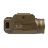 Lampe tactique PL520 Tan Skywoods