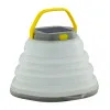 Lampe camping rétractable solaire SKYWOODS 350 Lumens