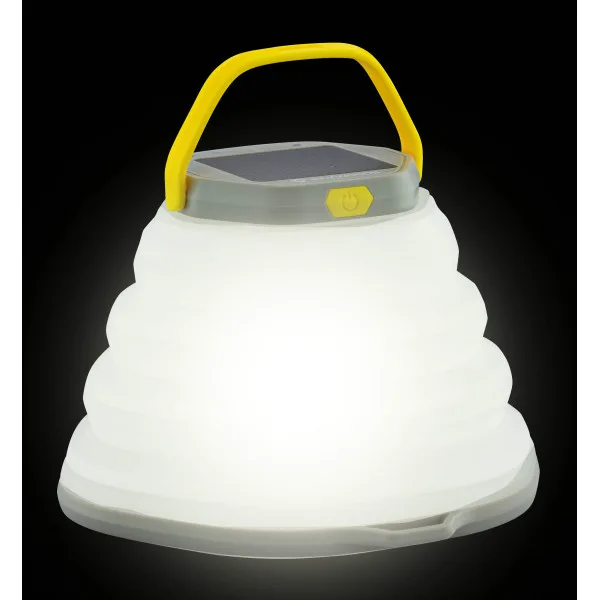 Lampe camping rétractable solaire SKYWOODS 350 Lumens
