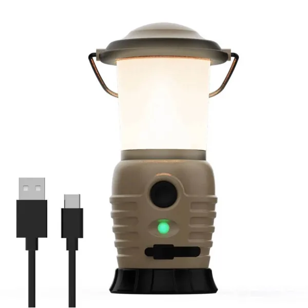 Lanterne camping SKYWOODS  500 Lumens
