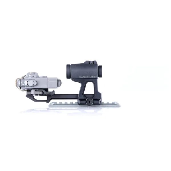 Scalarworks Extension Bar Kick/09 Picatinny combo (laser + magnifier)