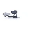 Scalarworks Extension Bar Kick/09 Picatinny combo (laser + magnifier)